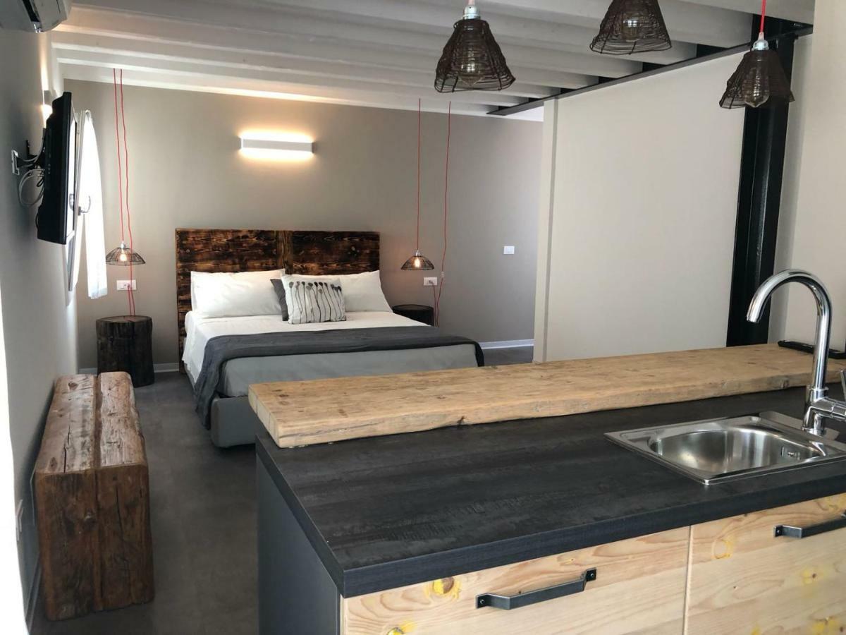 Kibo Urban Lodge Chioggia Adults Only Екстериор снимка