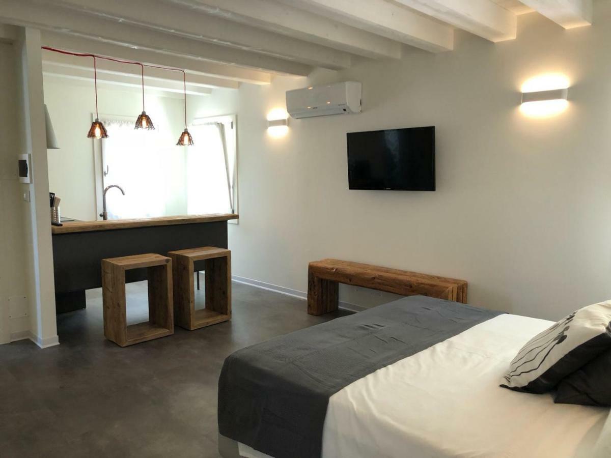 Kibo Urban Lodge Chioggia Adults Only Екстериор снимка