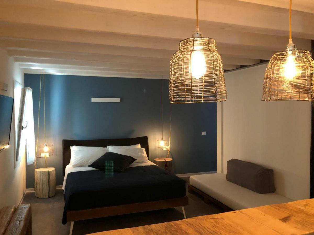 Kibo Urban Lodge Chioggia Adults Only Екстериор снимка
